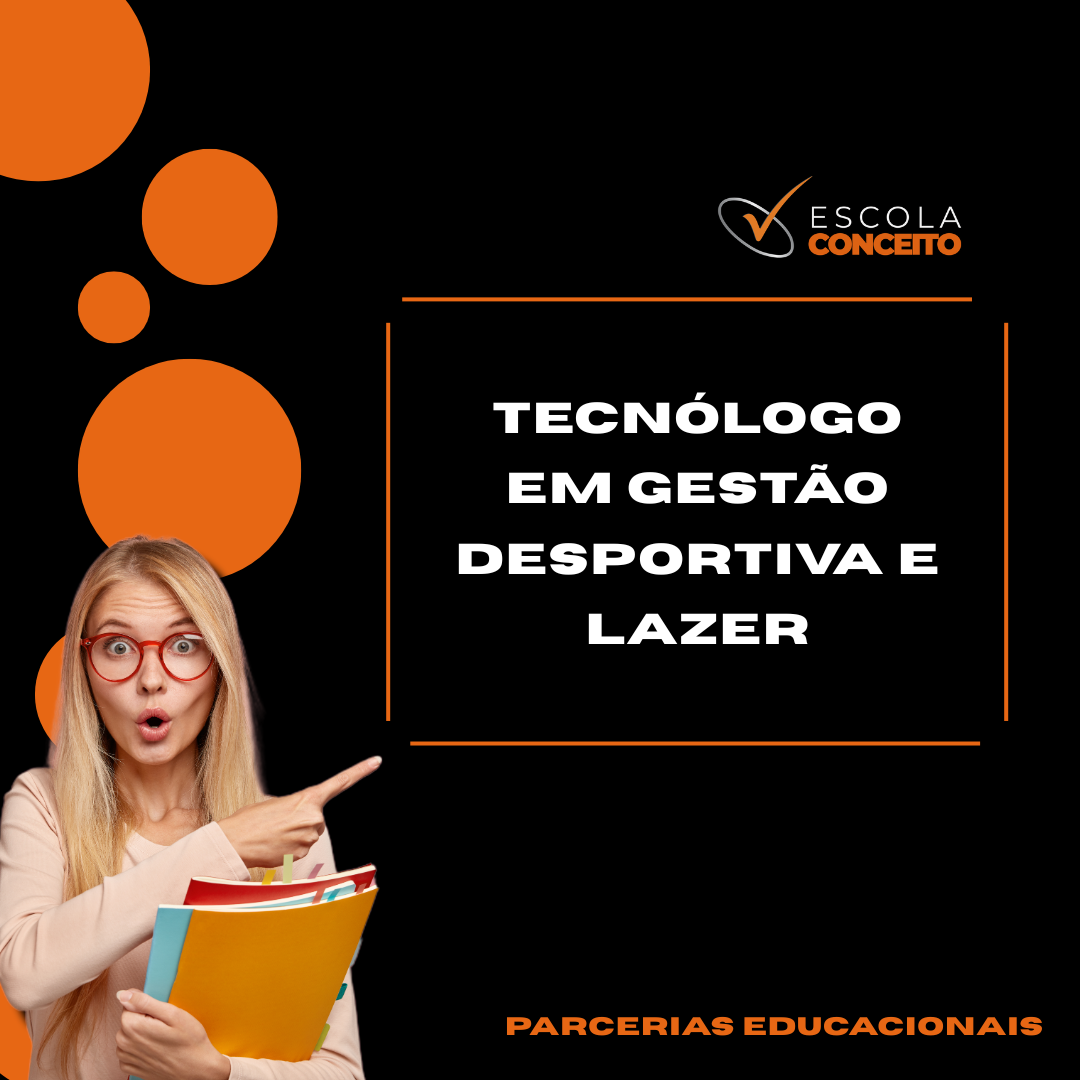 TECNÓLOGO EM GESTÃO DESPORTIVA E LAZER